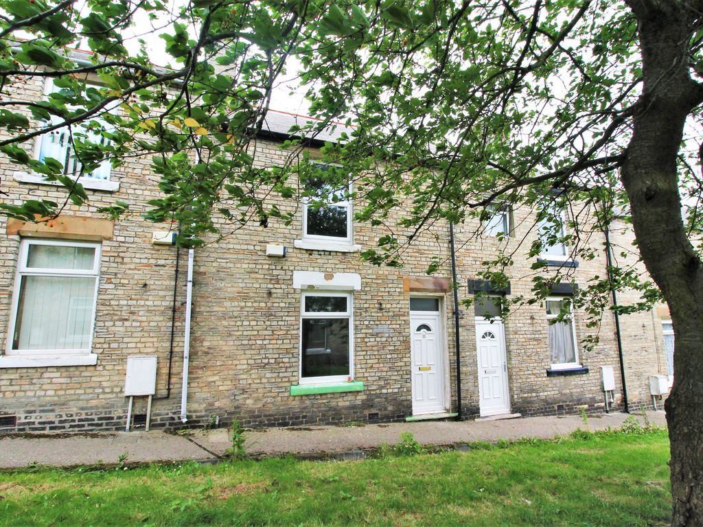2 bed terraced house for sale in Severn Street, Chopwell, Newcastle