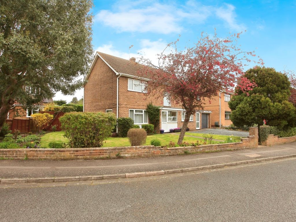 4 bed detached house for sale in Barnes Way, Werrington, Peterborough