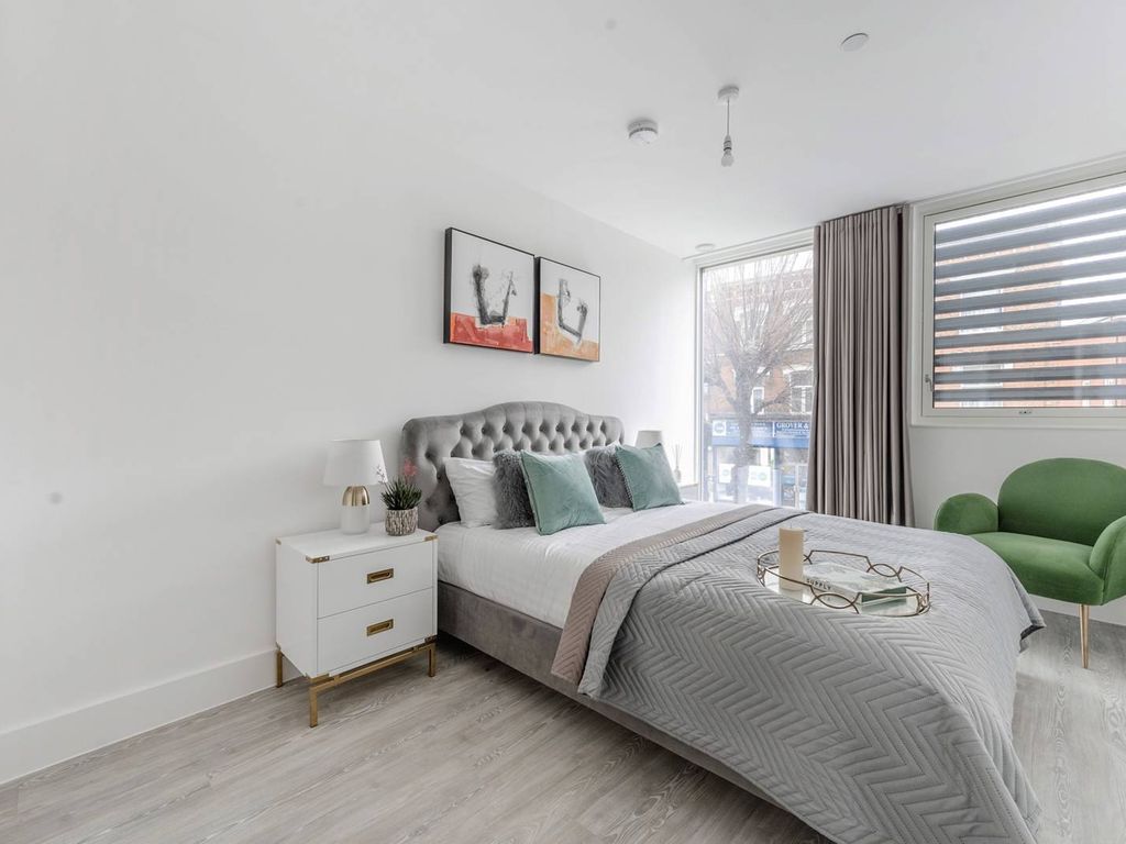 New home, 1 bed flat for sale in Easton Lodge, Hanwell W7 Zoopla