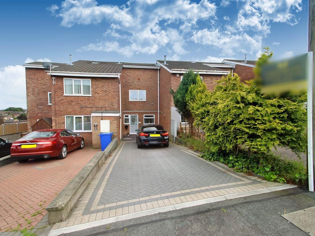 2 bed terraced house for sale in Swithin Drive, Adderley Green, Stoke