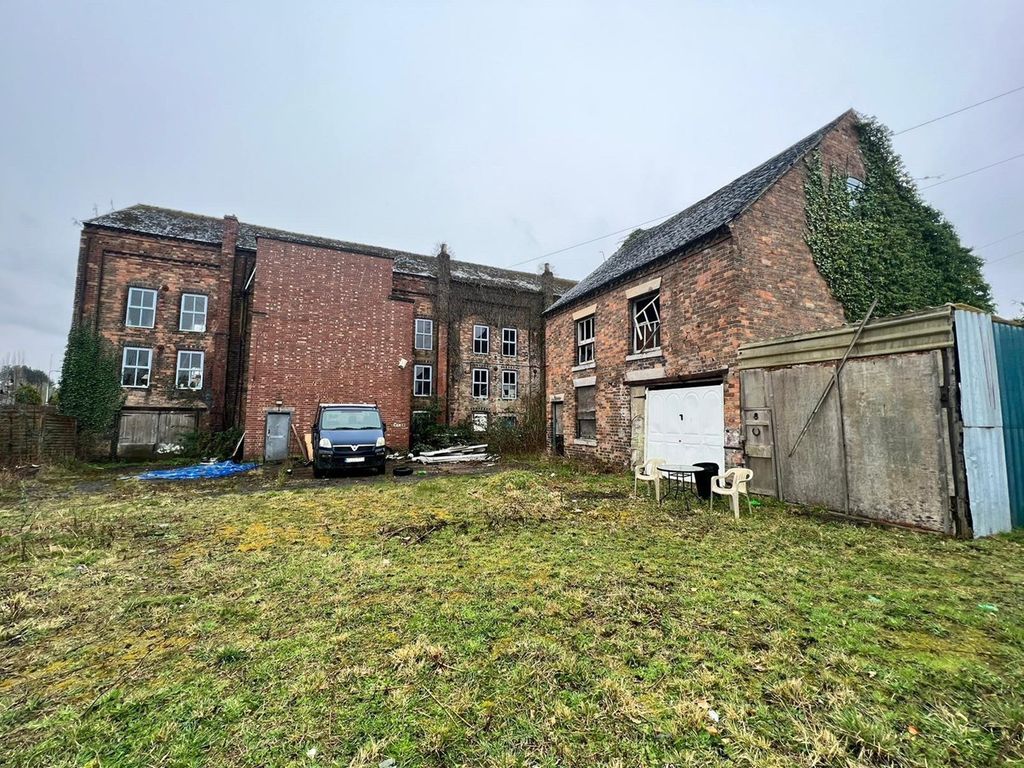 Commercial property for sale in Mill Lane, Rugeley WS15, £950,000 - Zoopla