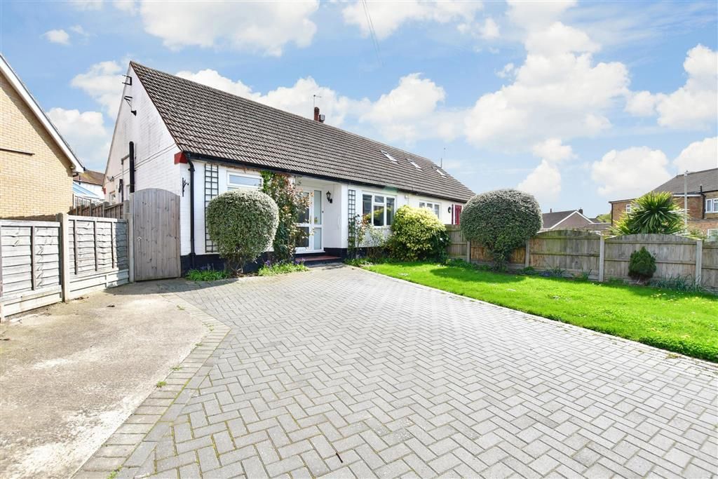 2 bed semidetached bungalow for sale in Mickleburgh Hill, Herne Bay