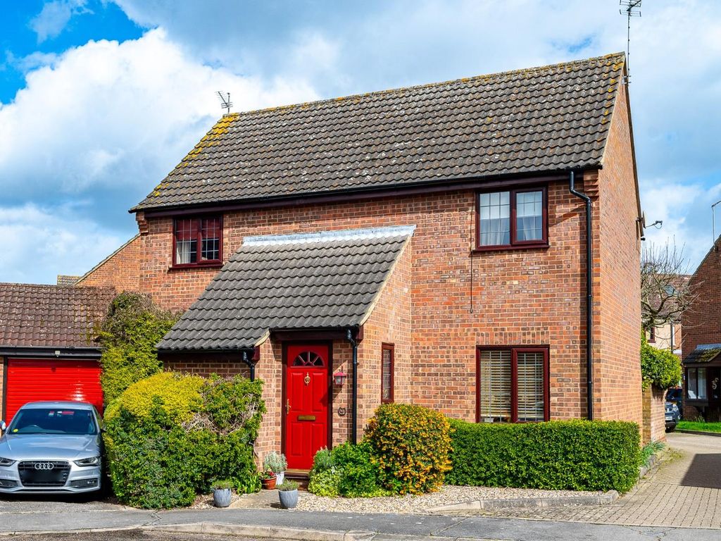 4 bed detached house for sale in St. Valery, Takeley,