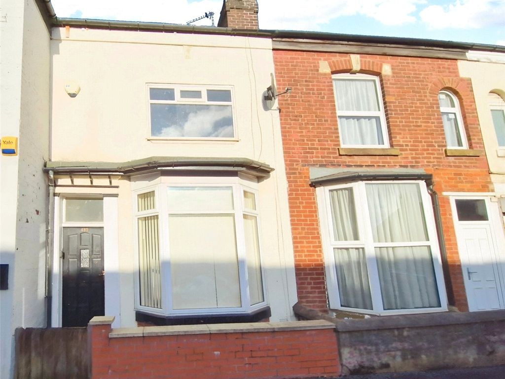 3 bed terraced house for sale in Halliwell Road, Bolton, Greater