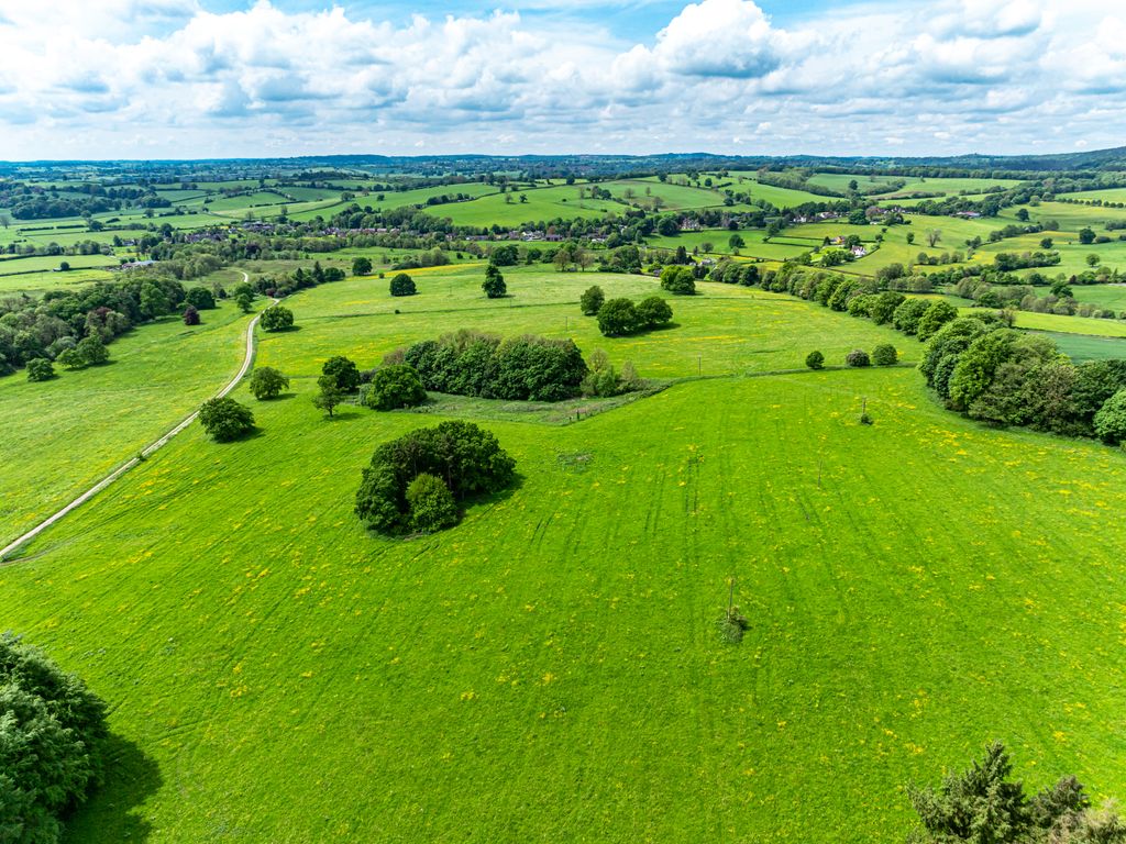 Land for sale in Calwich Abbey Estate, Calwich, Ellastone, Ashbourne