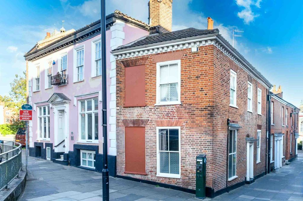 Rigbys Court, Norwich NR2  