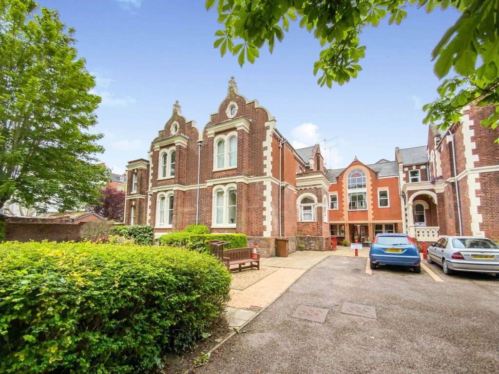 Cleveland Court, Exeter EX1  