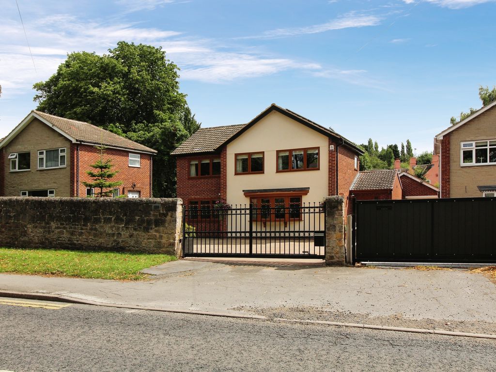 4 bed detached house for sale in High Road, CarltonInLindrick