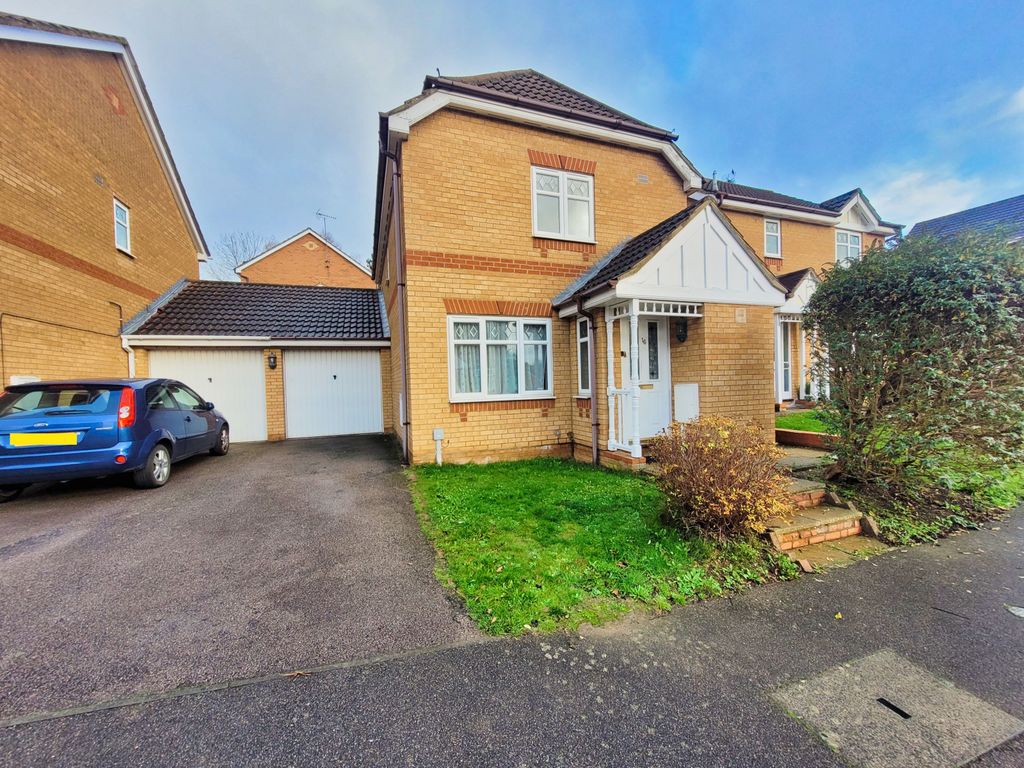 Cytringan Close, Kettering NN15  