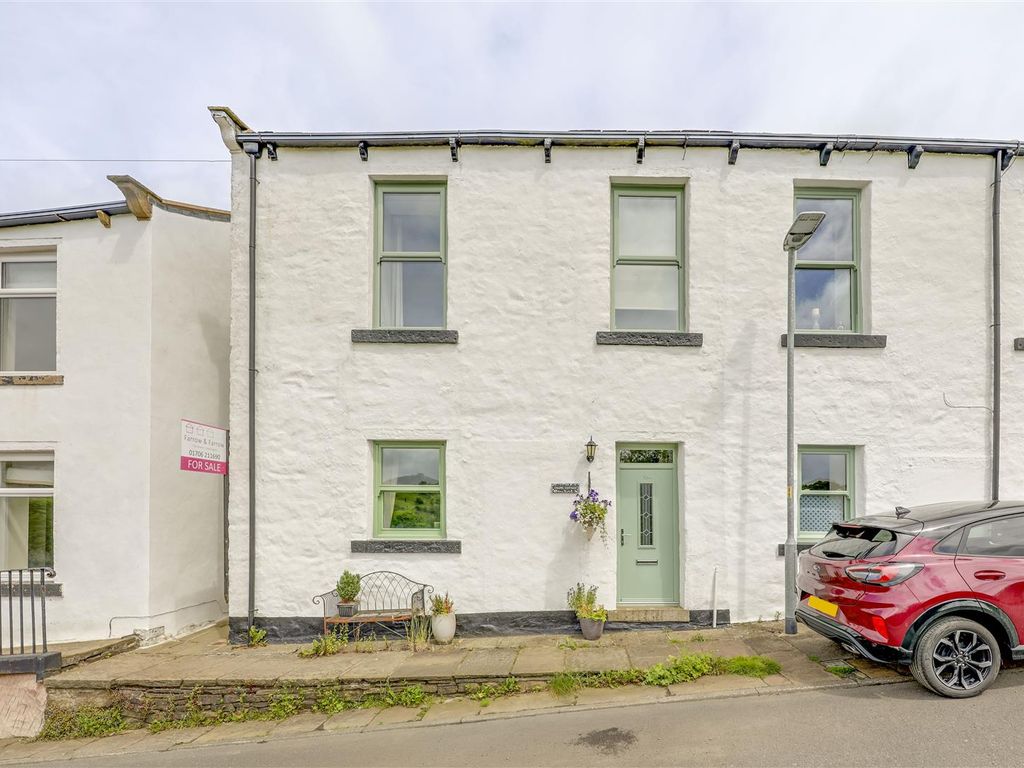 3 bed semidetached house for sale in Goodshawfold Road, Rossendale BB4