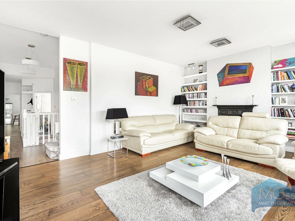 Dollis Park, Finchley, London N3  