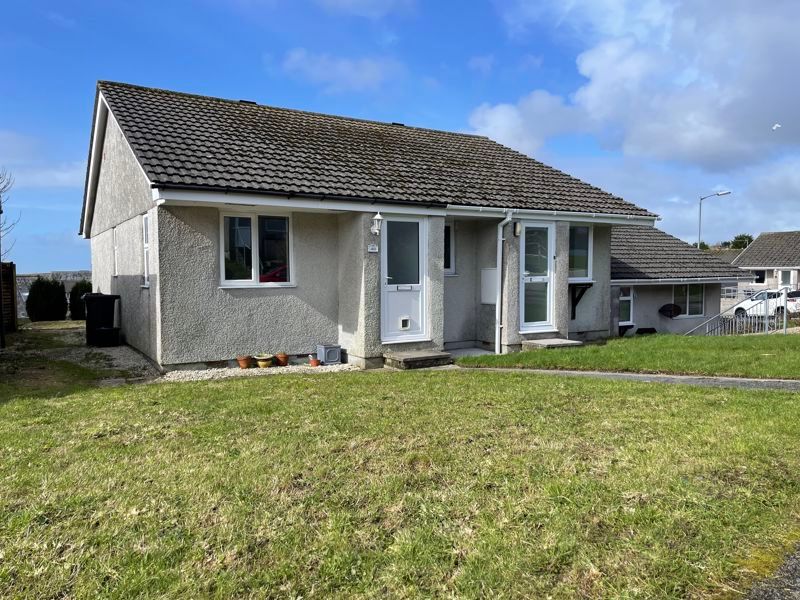 1 bed bungalow for sale in Fortescue Close, Foxhole, St. Austell PL26