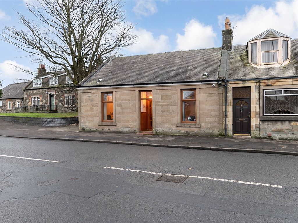 2 bed end terrace house for sale in Townfoot, Dreghorn, Irvine, North