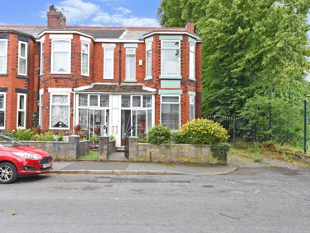 2 bed end terrace house for sale in Gloucester Road, Salford M6 Zoopla