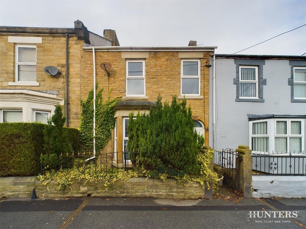 3 bed property for sale in Sherburn Terrace, Consett DH8, £109,950 Zoopla