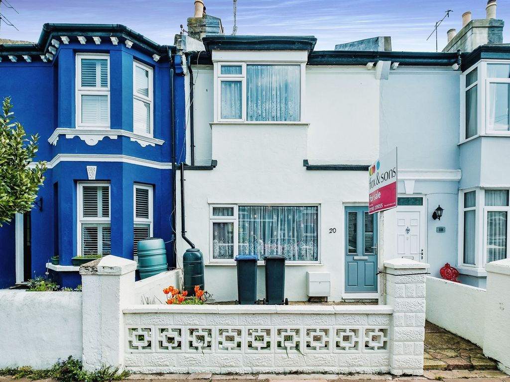 3 bed terraced house for sale in King Street, Broadwater, Worthing BN14 Zoopla