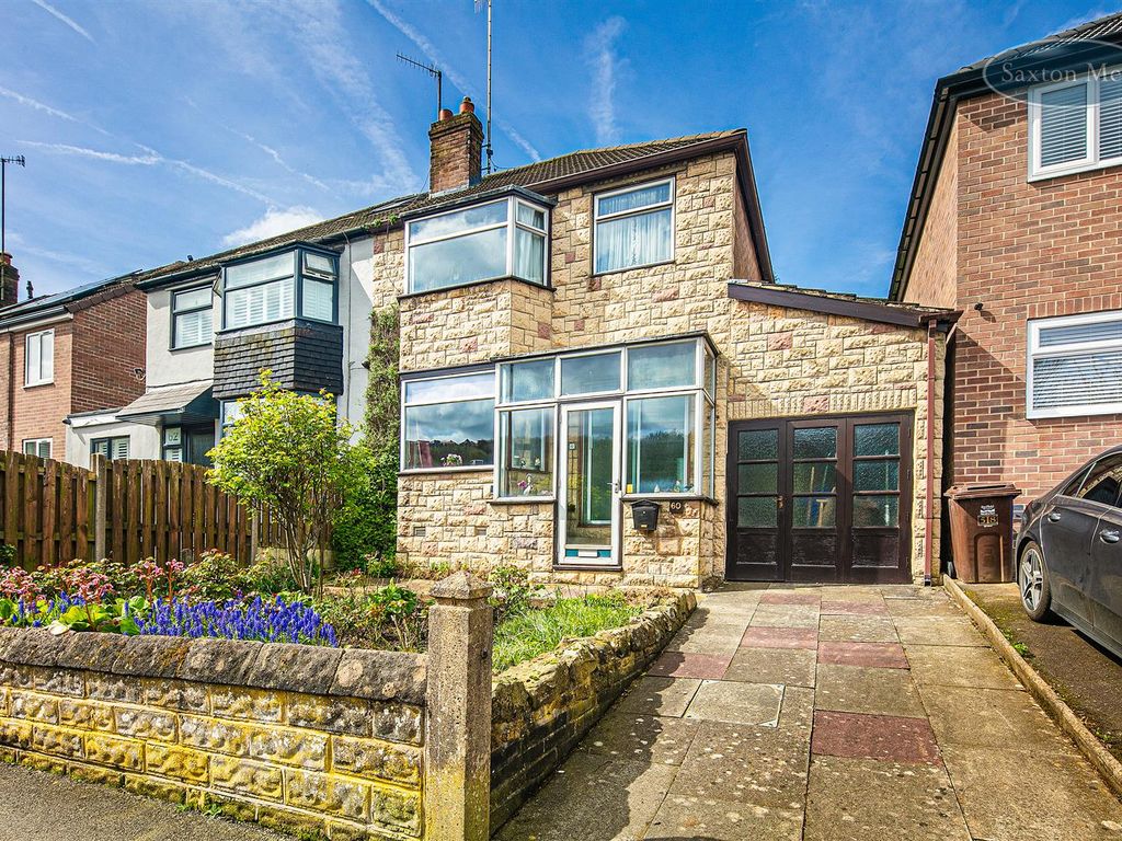 3 bed semidetached house for sale in Rivelin Park Road, Rivelin