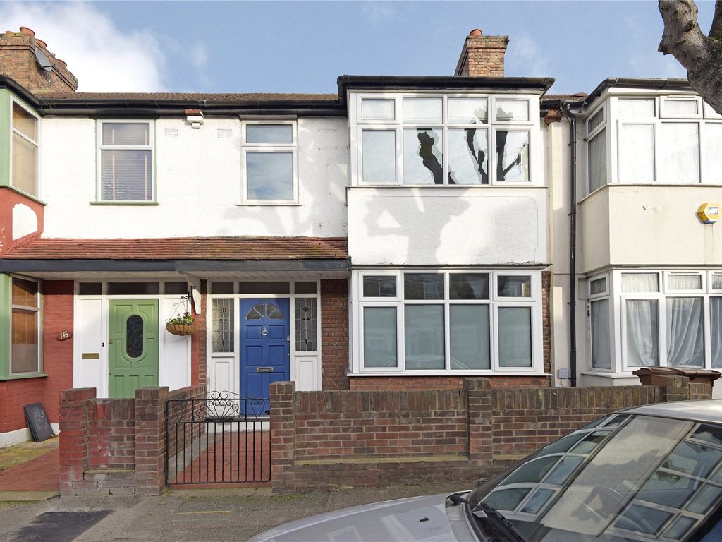 Woodend Road, Walthamstow, London E17  