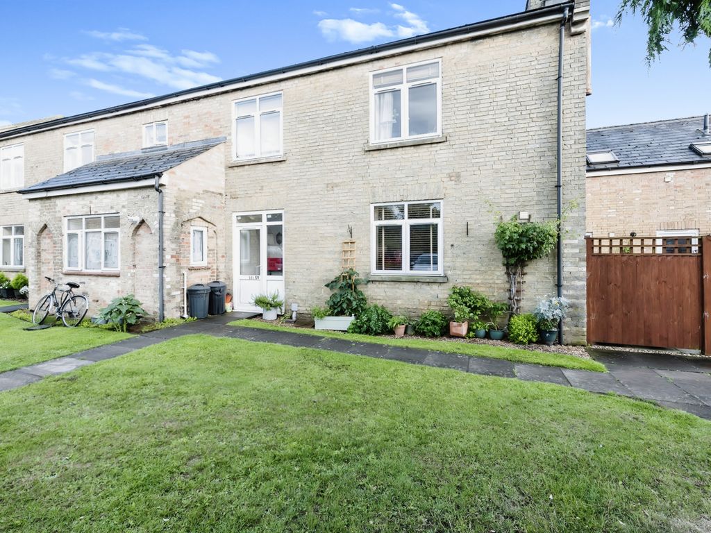 2 bed mews for sale in Tower Court, Tower Road, Ely, Cambridgeshire CB7