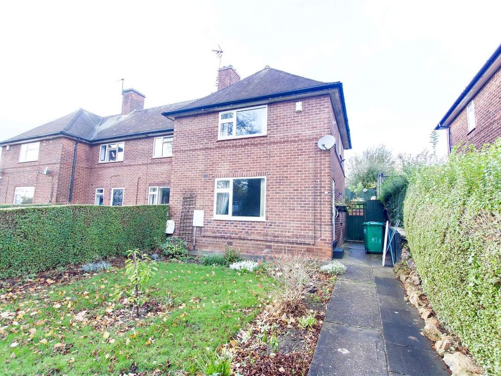 2 bed terraced house for sale in Sneinton Dale, Nottingham NG3 Zoopla