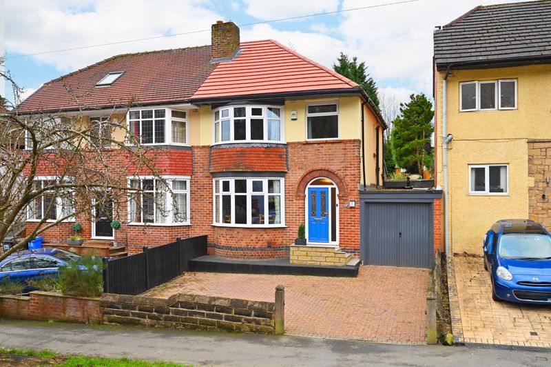 3 bed semidetached house for sale in Bannerdale Road, Bannerdale