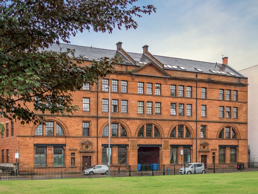 1 bed flat for sale in Greendyke Street, Flat 1/2, Trongate, Glasgow G1
