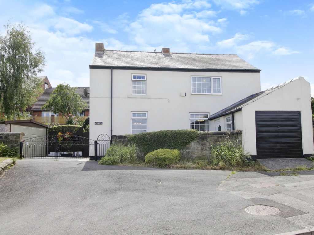 3 bed cottage for sale in Old Herringthorpe, Rotherham, South Yorkshire