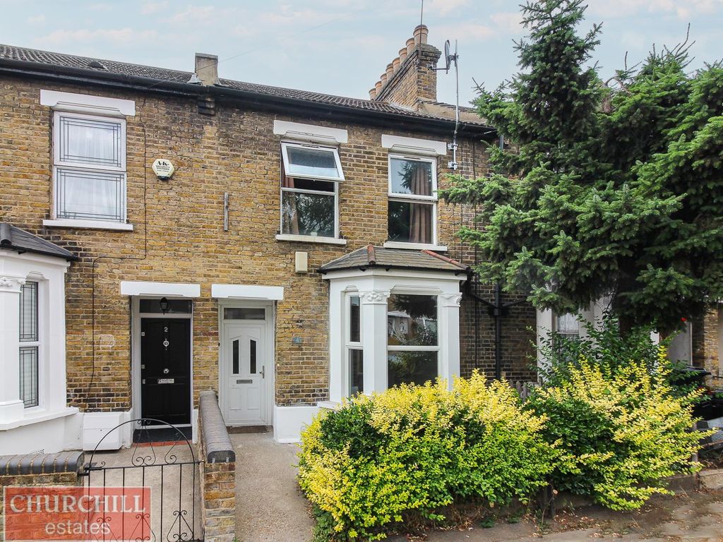 Granville Road, London E18  