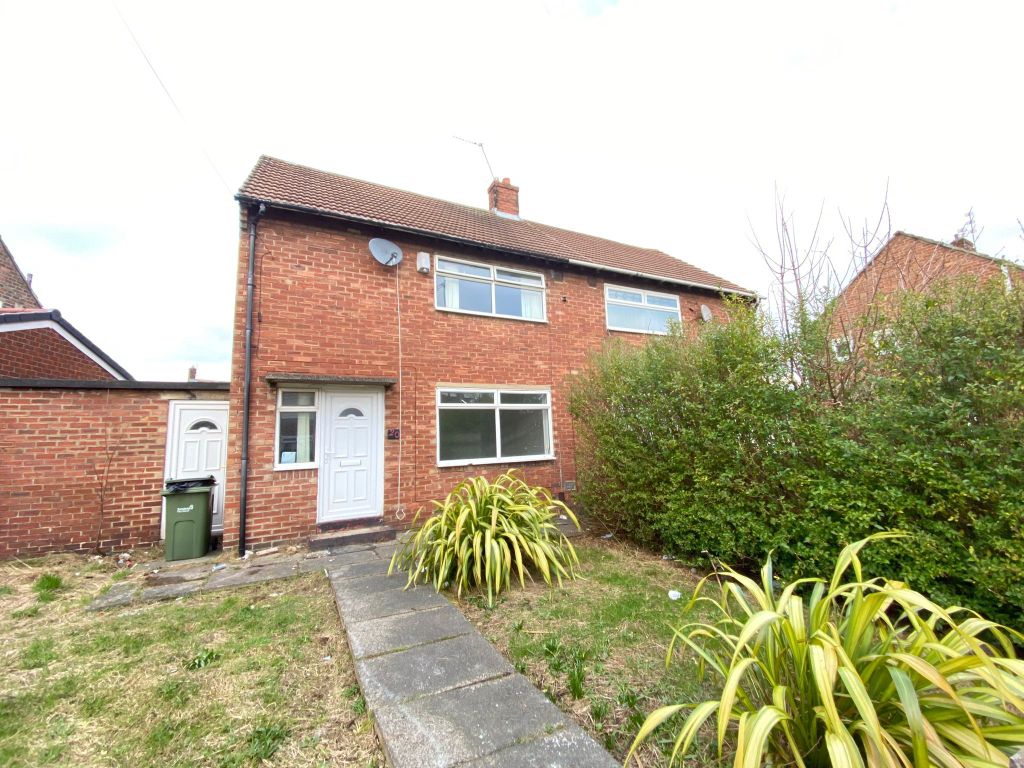 2 bed terraced house to rent in Redmond Square, Sunderland SR5, £600