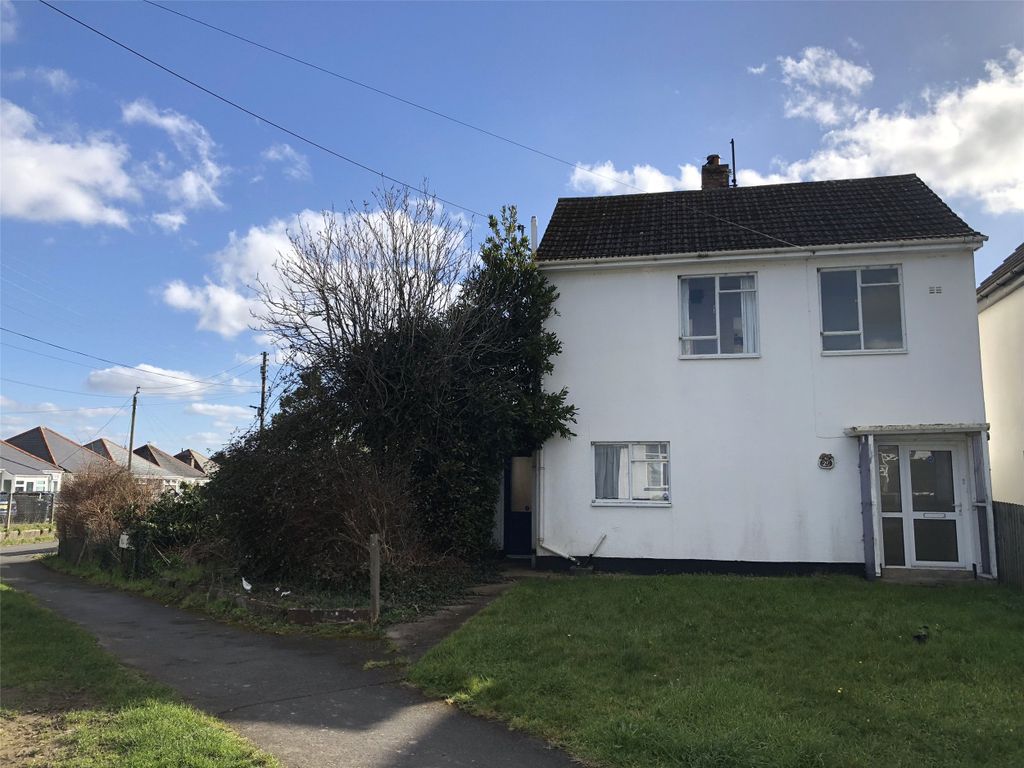 Land for sale in Pill Gardens, Braunton, Devon EX33, £260,000 Zoopla