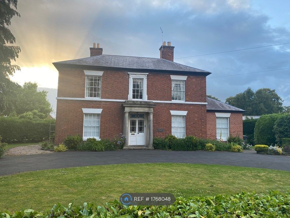 5 bed detached house to rent in Whitchurch Road, Wem Shrewsbury SY4