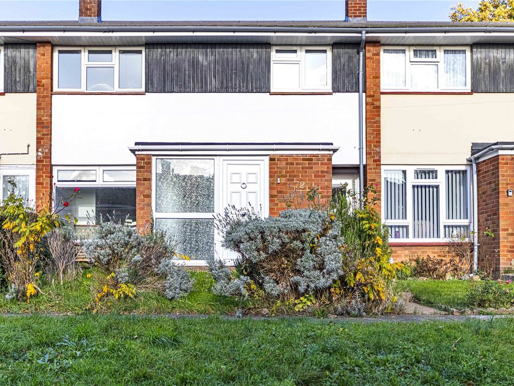 3 bed terraced house for sale in Thumpers, Highfield, Hemel Hempstead