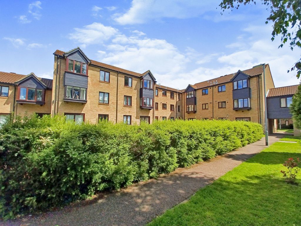 Ingram Court, Norwich NR1  