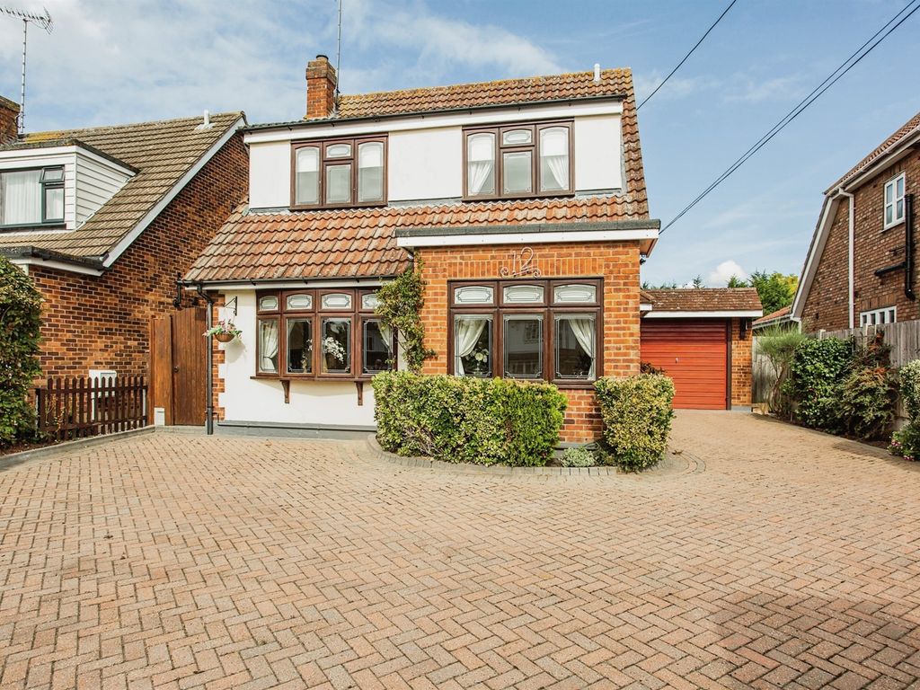 4 bed detached house for sale in Church Street, Billericay CM11, £650,000 Zoopla