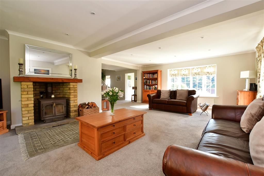 4 bed detached house for sale in Town Lane, Chale Green, Ventnor, Isle