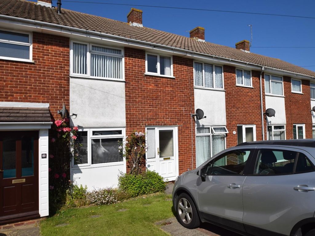 3 bed terraced house for sale in Wilton Avenue, Eastbourne BN22 Zoopla