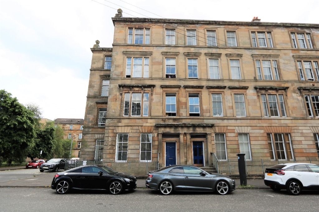 2 bed flat to rent in Kent Road, Glasgow G3 Zoopla