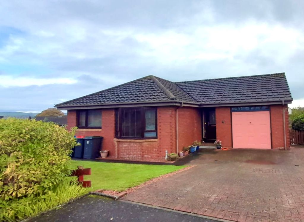 9 Birchwood Place, Dumfries DG1