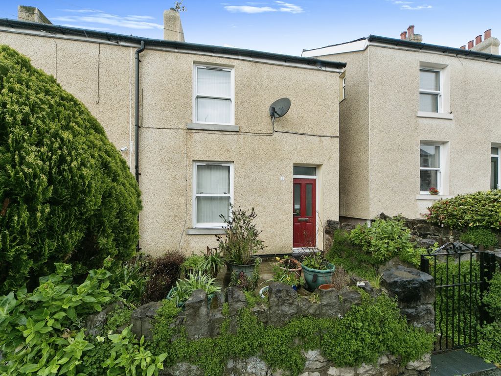 3 bed end terrace house for sale in Broad Street, Llandudno Junction