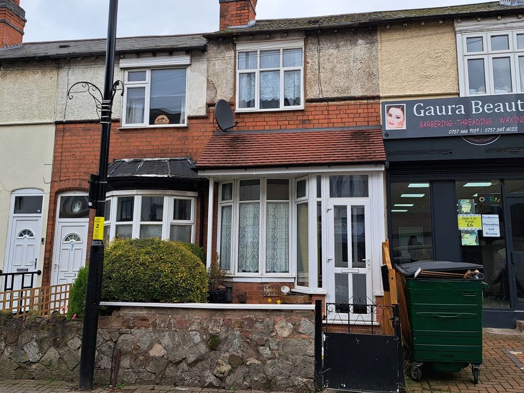 3 bed terraced house for sale in 5 Coton Lane, Erdington, Birmingham