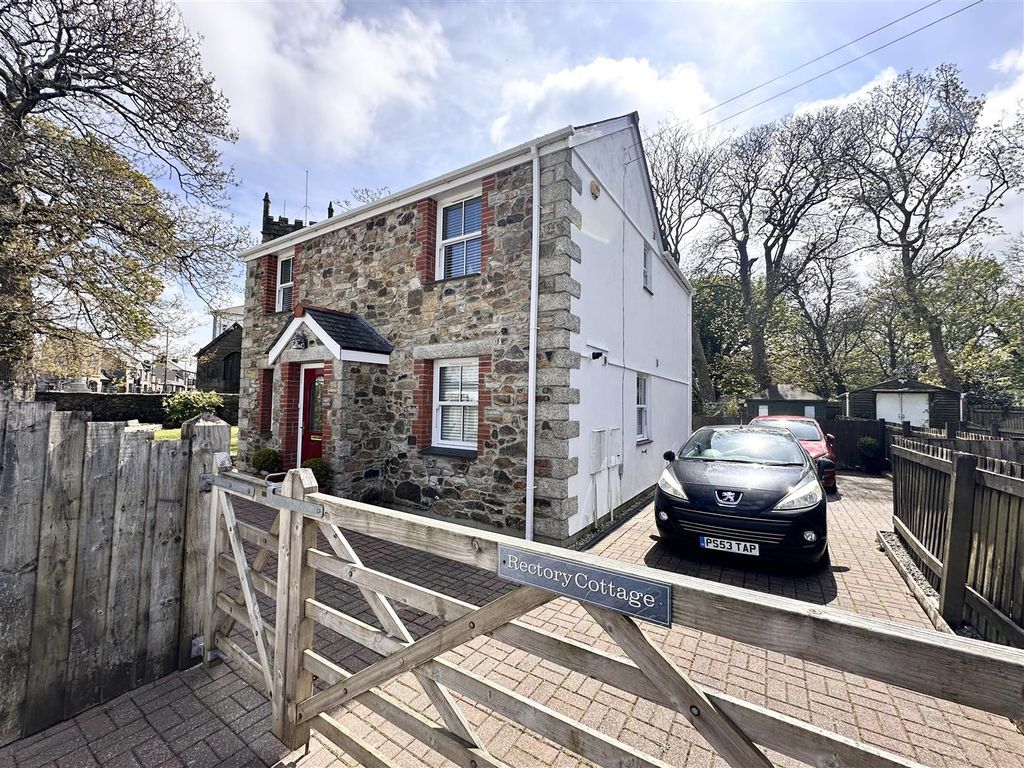 3 bed detached house for sale in The Grange, Rectory Road, Camborne