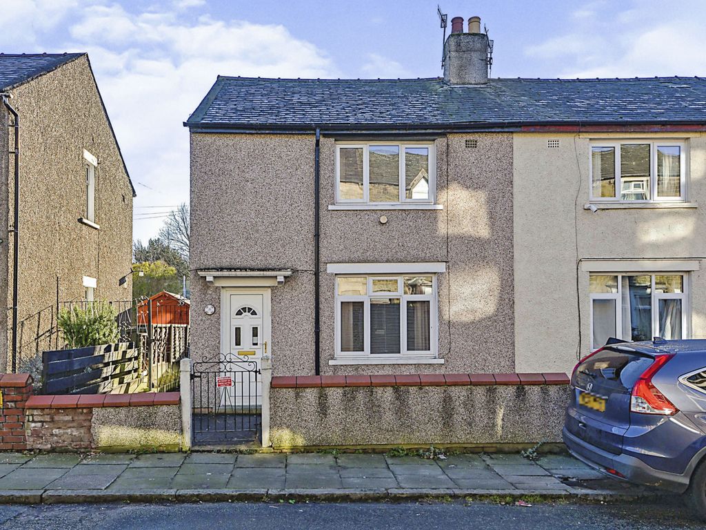 3 bed end terrace house for sale in Pinfold Lane, Lancaster, Lancashire