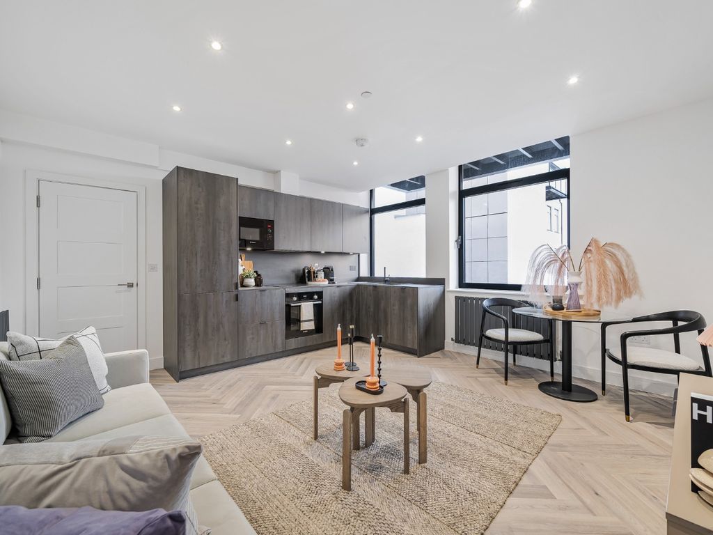 1 bed flat to rent in Albery Apartments, Trinity Place, Bexleyheath