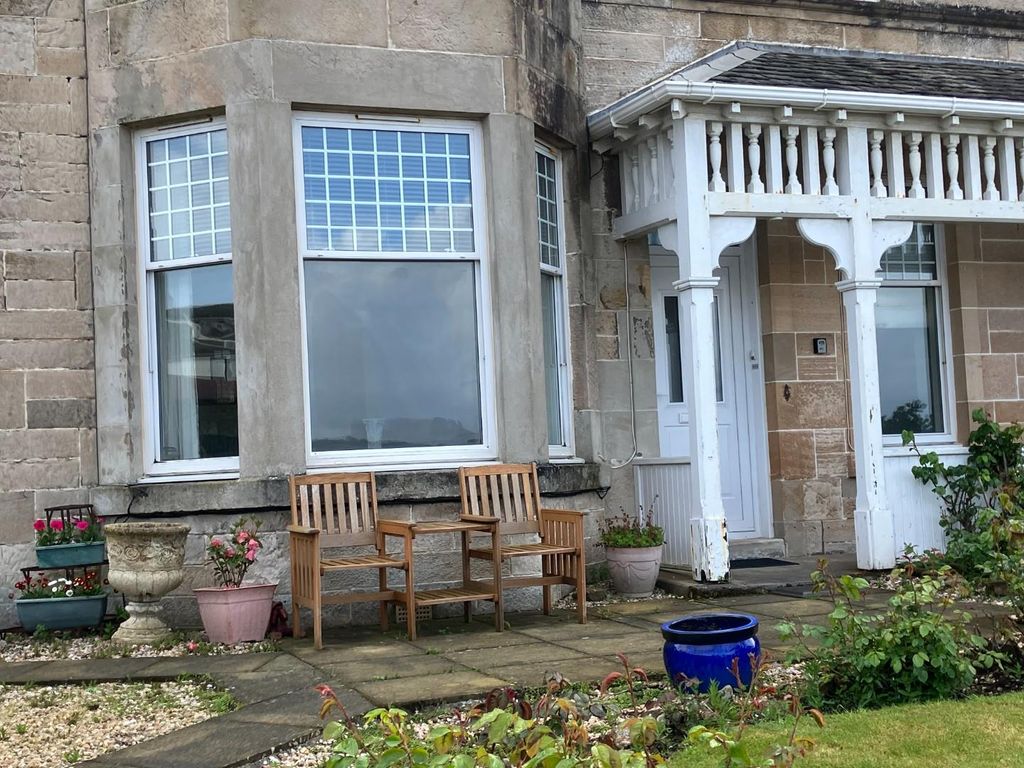 2 bed flat for sale in Marine Parade, Millport, Isle Of Cumbrae KA28