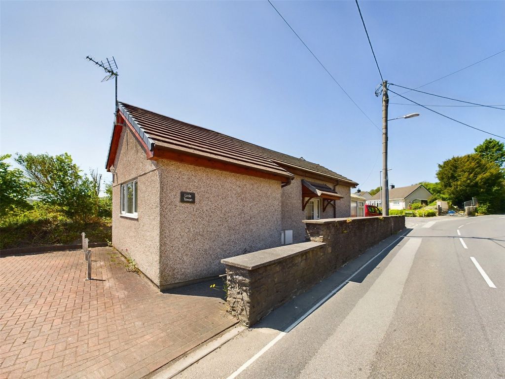 1 bed bungalow for sale in Beacon Road, Bodmin PL31 Zoopla