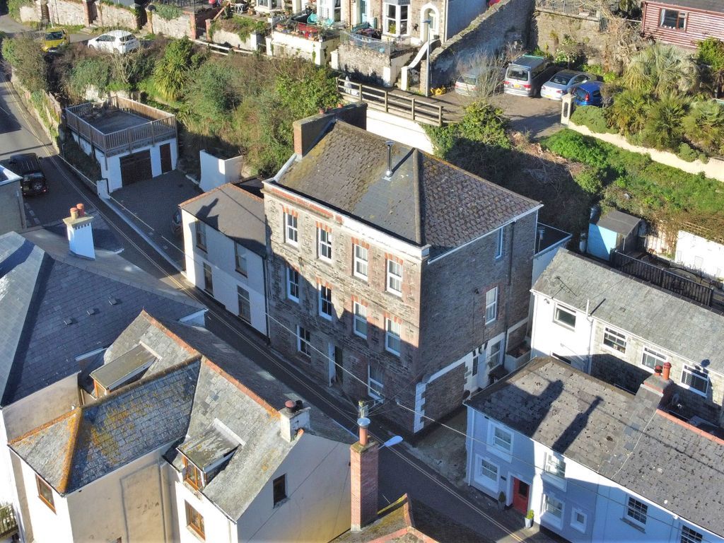 4 bed cottage for sale in Church Street, Mevagissey, St. Austell