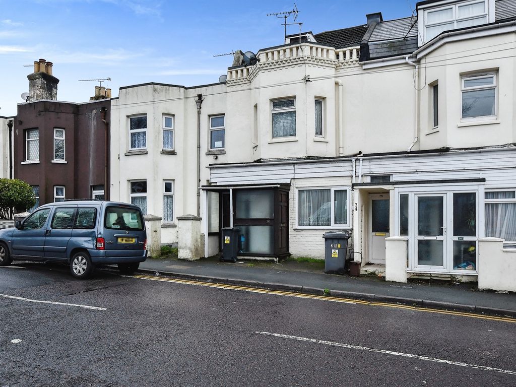 1 bed flat for sale in Windham Road, Bournemouth BH1 Zoopla