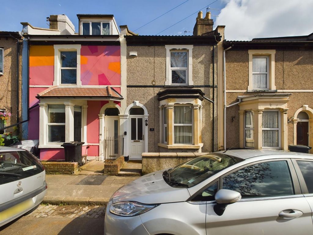 2 bed terraced house for sale in Holmes Street, Barton Hill, Bristol