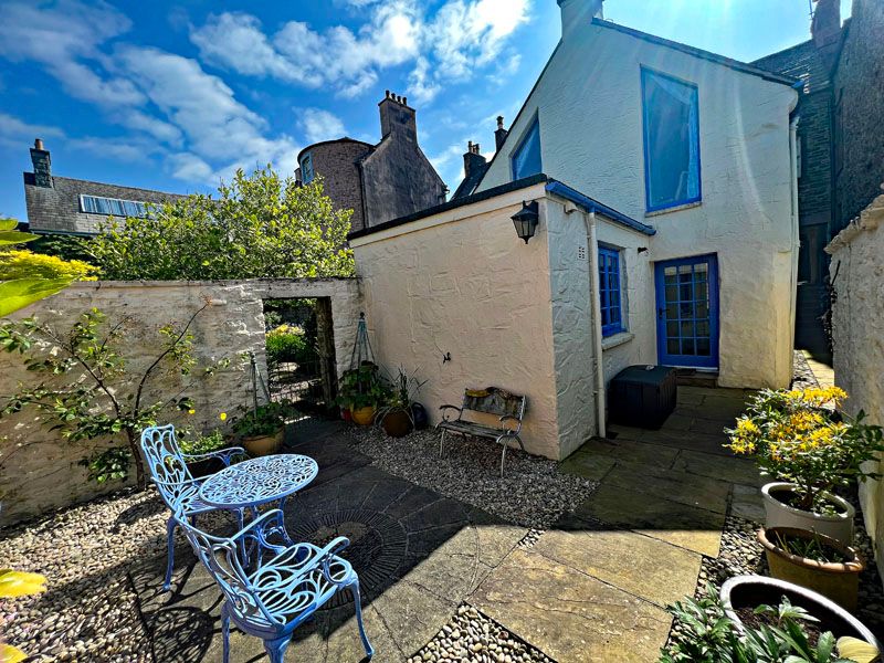 2 bed town house for sale in High Street (14A), Kirkcudbright DG6 Zoopla