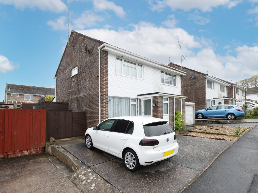 Semidetached house for sale in Davy Close, Torpoint PL11 Zoopla